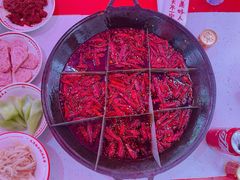 -厂花素芬九宫格火锅(益州大道店)
