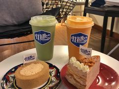 -milkplus·泰式奶茶(较场东路店)