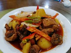 -怡妮新疆风味餐厅(东江湾路店)