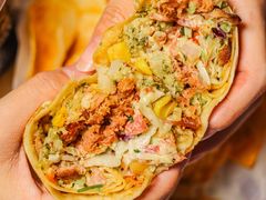 -Taco Bell 塔可钟(民田路店)