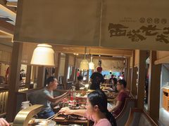 -西塔老太太泥炉烤肉(万柳华联店)