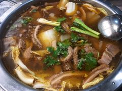 牛杂火锅-古乐牛香·鲜牛肉牛杂火锅(五一中路店)