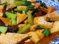 家常豆腐-范记靖远羊羔肉(博物馆店)