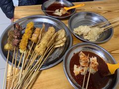 -老乔串店(青松路店)