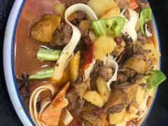 -撒拉人家.酸菜牦牛肉火锅