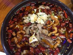 -盛天毛血旺非遗美食(观音桥店)