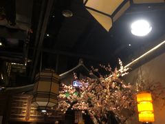 -绿茶餐厅(千岛湖银泰城店)