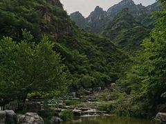 -孤山寨风景区