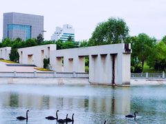 -长春世界雕塑园冰雪艺术天地