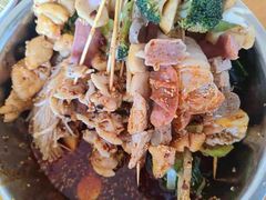 麻辣串-李二家食堂(天景美梦成真店)