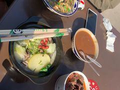 -韩城古城美食街