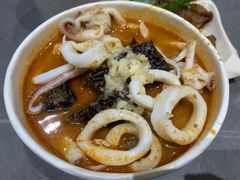 -四里沙茶面(湖滨四里店)