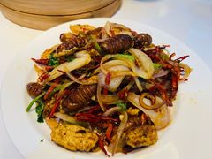 -红东阁东北菜烤肉酒馆(CROSS万象汇店)