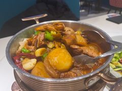 -阿里疆Alijiang·丝路美食·异域风情·清真(长楹天街店)