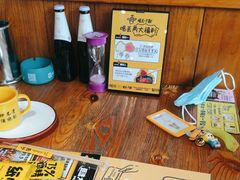 -喝丢一只鞋海鲜烧烤·海肠捞饭(文体街店)