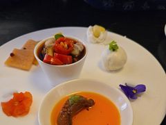 -外滩三号餐厅·创意中餐