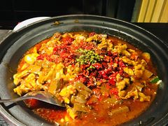 -蛙三泡椒牛蛙(万象城店)