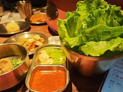 -西塔老太太泥炉烤肉(万柳华联店)