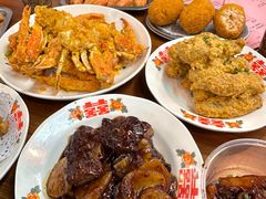 -谢记上海大排档(长寿路店)