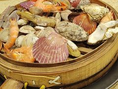 -船梆煮•蒸汽海鲜·炉火烤肉(五四广场店)