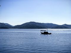 -天目湖山水园