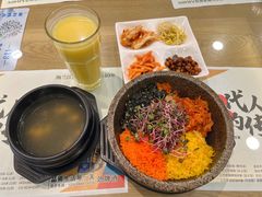 -海兰江石锅饭(水上店)