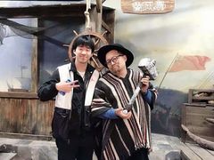 -暴风岛沉浸式体验馆(百联世纪店)