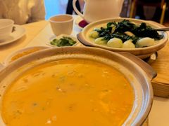 龙虾肉泡饭-利苑酒家(合景国际金融广场店)
