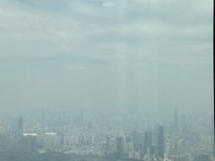 -平安金融中心云际观光层
