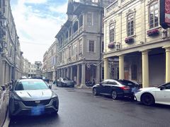 -汕头市小公园