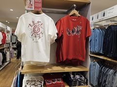 -优衣库(上海虹口龙之梦店)