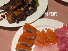 -杭州钱江新城万怡酒店-西餐厅