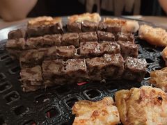 -霸腹烤肉(厦门柚子番店)