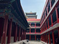 -普陀宗乘之庙(小布达拉宫)