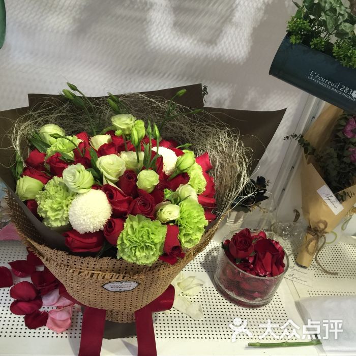 花先生花店的點評