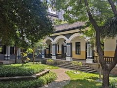 -毛泽东与第一师范纪念馆