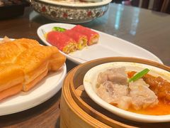 -山水茶艺馆·点心粤菜·30年老字号