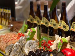 -绿城玫瑰园酒店-遇见19楼餐厅(舟山绿城玫瑰园酒店店)