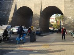 -西安唐皇城墙含光门遗址博物馆