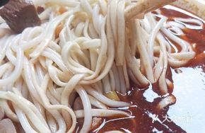 Pork Kidney and Beef Intestine Stir-fry