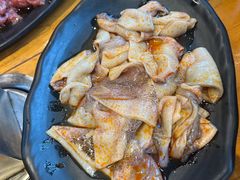 -三千里韩式炭火烤肉(南八马路店)