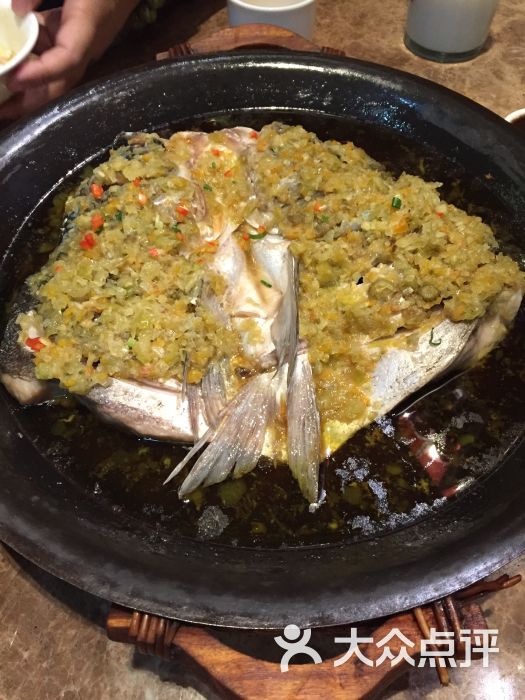 阿瓦印象(塔园路店)的点评