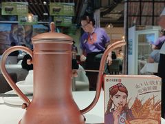 -西域阿里马新疆菜·清真(桂花路店)