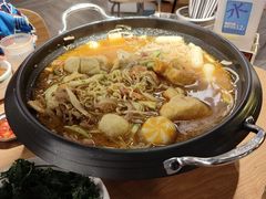 -WOW LUCKY创意韩料(龙阳广场店)