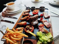 -火车头法国西餐厅