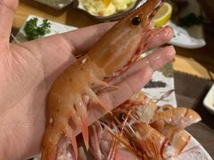 牡丹虾-割烹旭日本料理(龙湖狮山天街店)