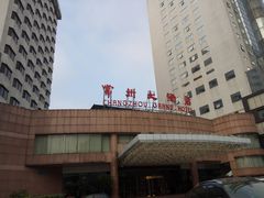 -常州古运河南大街文化旅游区-人民公园