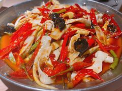 -胡马八破·川菜小馆(宽厚里店)