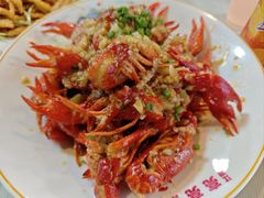-江湖亮亮大排档(武汉总店)