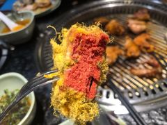 -海吃海喝海鲜烤肉炭火主题自助餐(朝阳店)